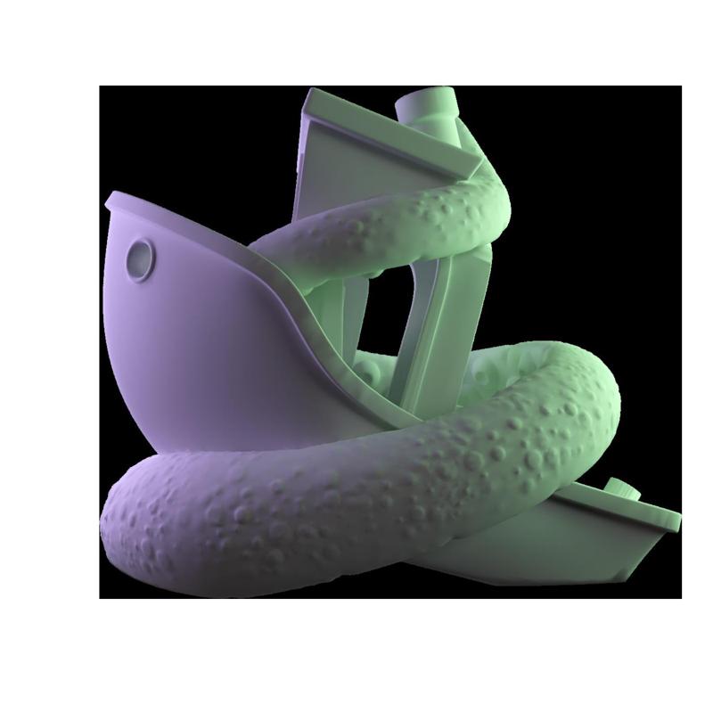 Benchy under Attack - Benchy under Attack