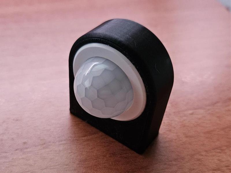 Tuya Zigbee ZM-35ZH-Q PIR sensor vertical stand