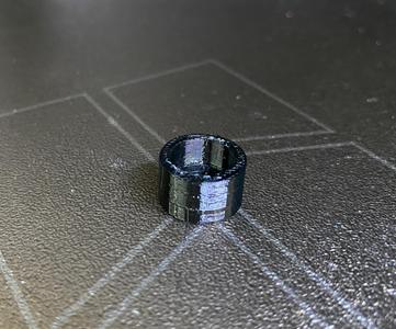 Necchi 214 TPU foot