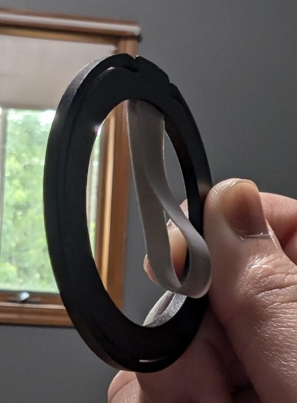 Phone Loop replacement for Magsafe Grip EWA MagOne Loop Edition