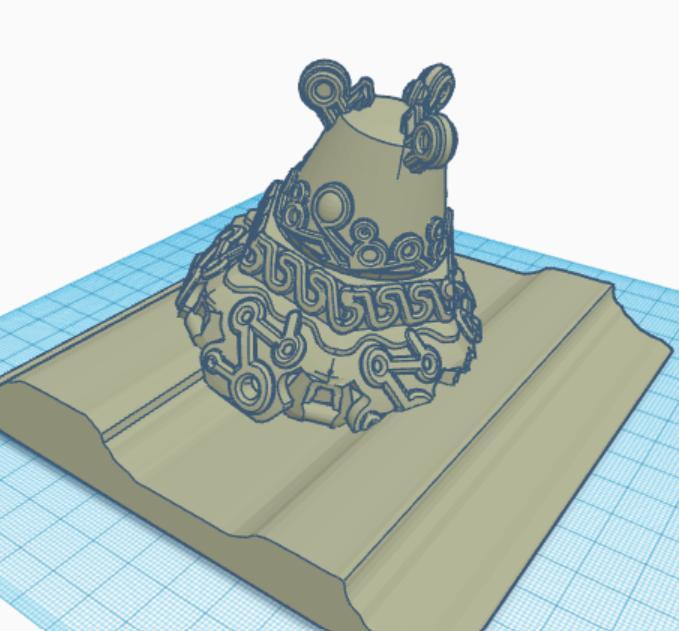 Zelda Decayed guardian