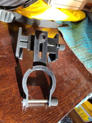 Binocular Phone Mount adapter