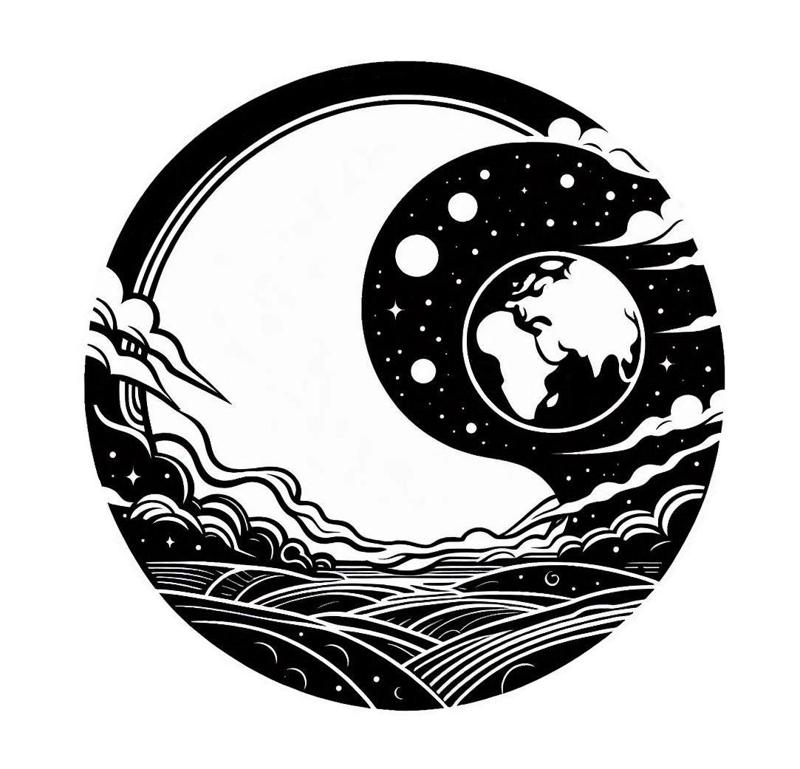 Wall art: Dream (three colours)