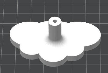 cupboard handle cloud