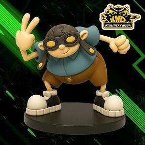 Codename: Kids Next Door KND neighborhood kids number 2 hoagie