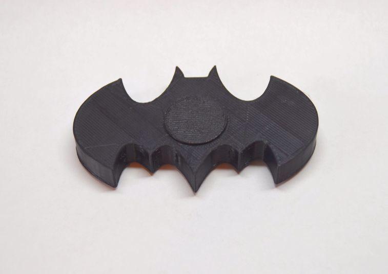 Batmen Spinner without bearing!