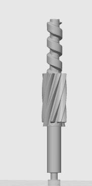 DOOR REPAIR PIECE HANDLE PUSH GEAR