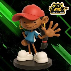 Codename: Kids Next Door KND neighborhood kids number 5 abigail