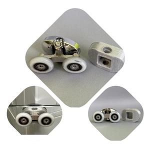 Shower Door Rollers - holder