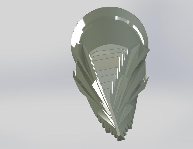 wood splitter, door jam, and firefighter's door pry