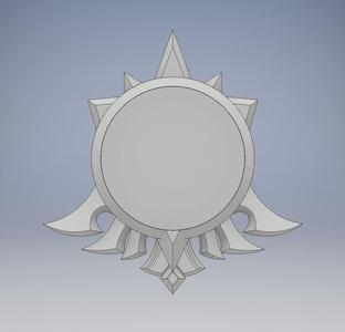 Genshin Impact Eye of God