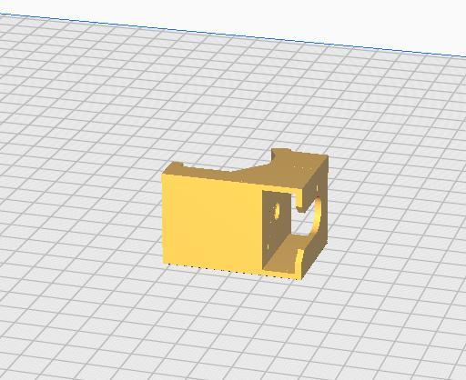 3RD GEN TACOMA MIC MOUNT