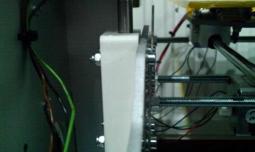 Orca 0.3 Z-Axis Linear Bearing Upgrade