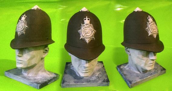London Police Hat