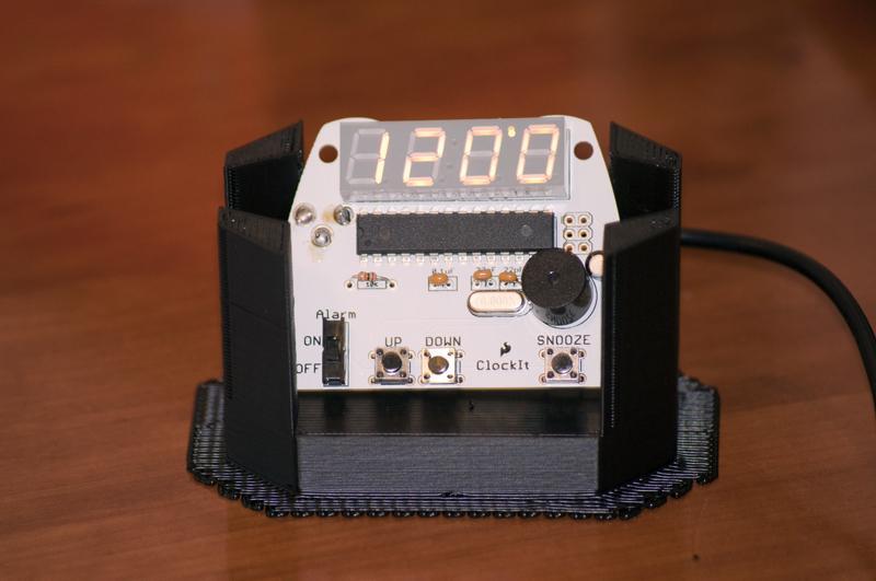Clockit Stand