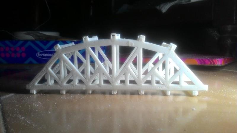 pennsylvania truss bridge