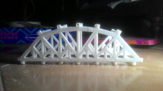 pennsylvania truss bridge
