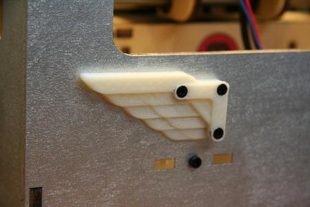 Wing Rod End-Caps for MiracleMaker