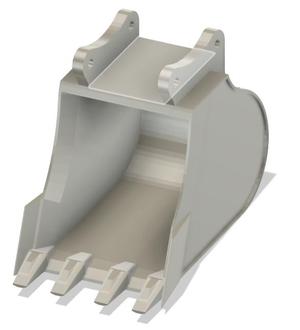 50 bucket for c315