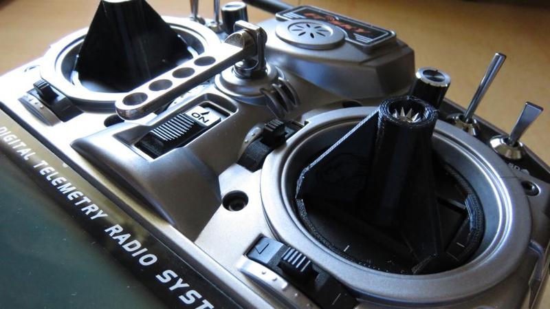 FrSky M9 Hall Effect Gimbal Protector (Taranis)