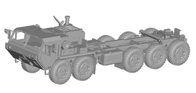 M1075 PLS Oshkosh Truck 1:87 scale