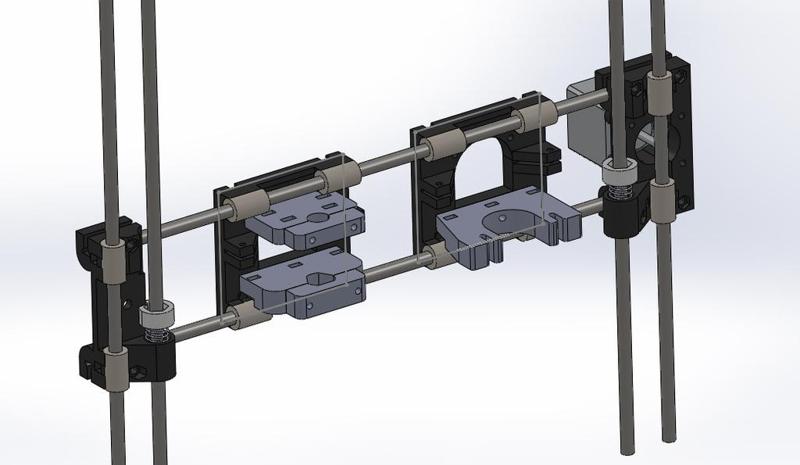 RustySpoon's Vertical X-Axis