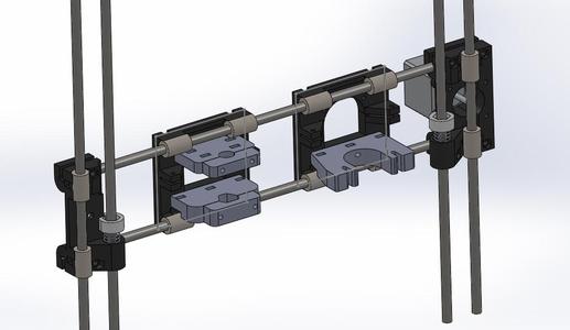 RustySpoon's Vertical X-Axis