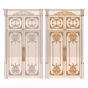 Classic Wardrobe Furniture Xudayar 01