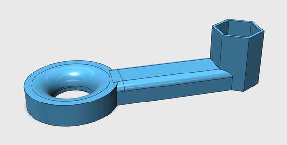 Ring-Fan for G2S Modular Fan-System