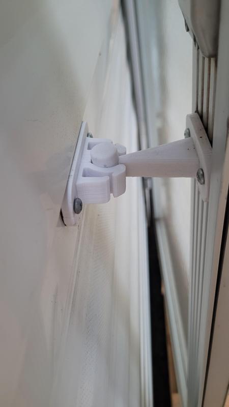 Door Handle English, Dutch Trailer