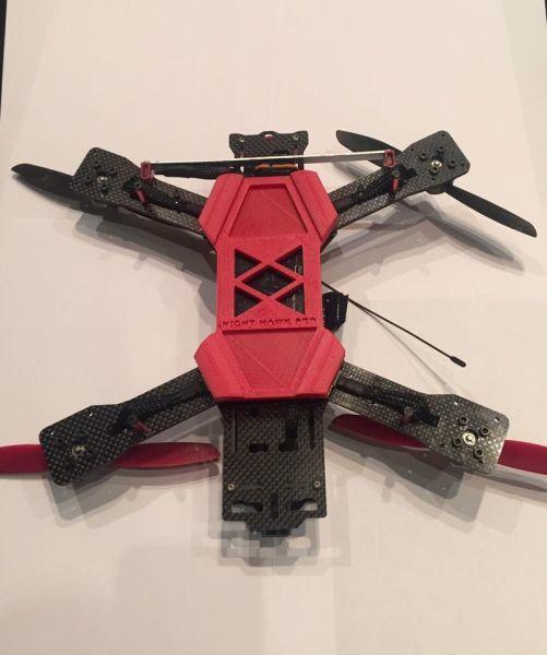 Night hawk pro protection plate 