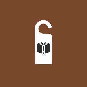 Door Hanger (Reading/Studying)