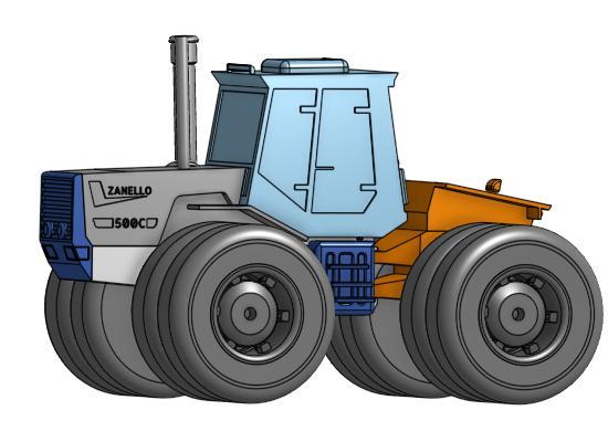 tractor