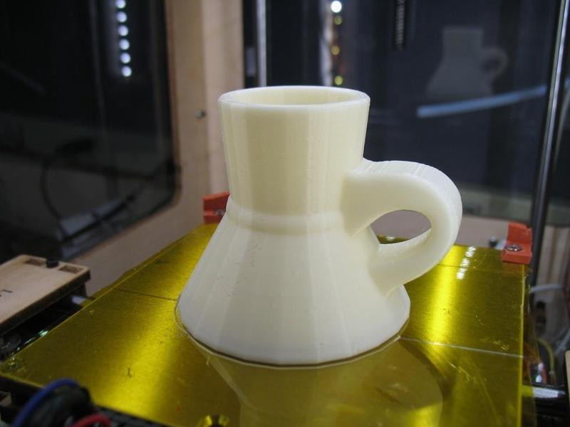 Raktajino Mug (Replimat)