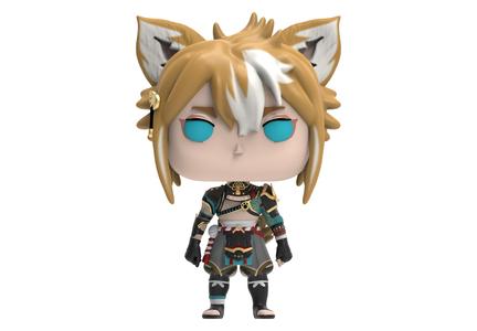 Funko - Gorou - Genshin Impact.