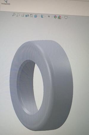 std size drift tyre slip on  for wpl d12 d42