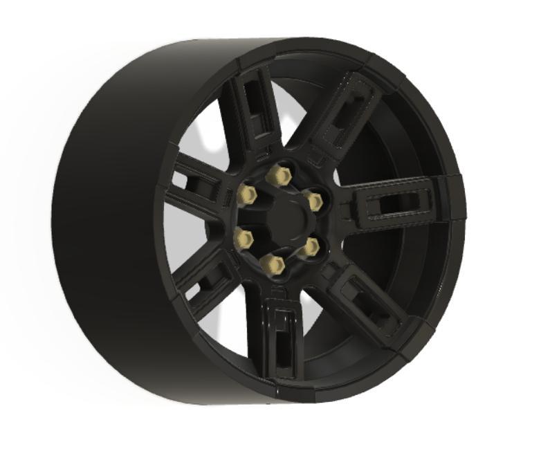 Mickey Thompson Sidebiter Wheels