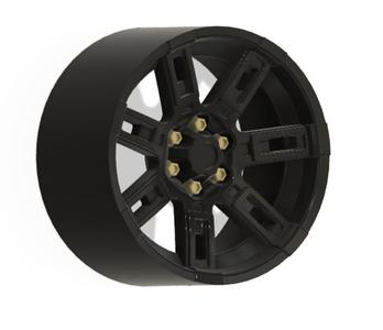 Mickey Thompson Sidebiter Wheels