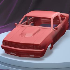 Holden Torana 1979  (1/24) Printable Car Body