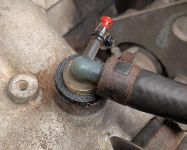 Saab 99/90/900 brake booster intake bushing
