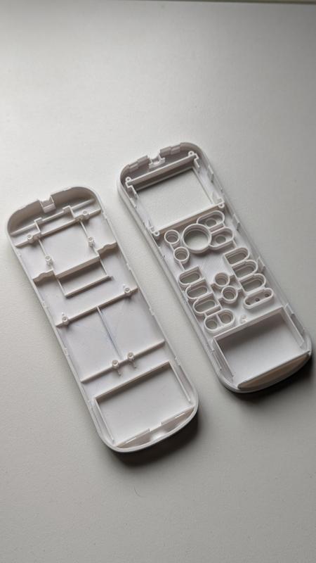 Air Conditioning Control - Spare Parts