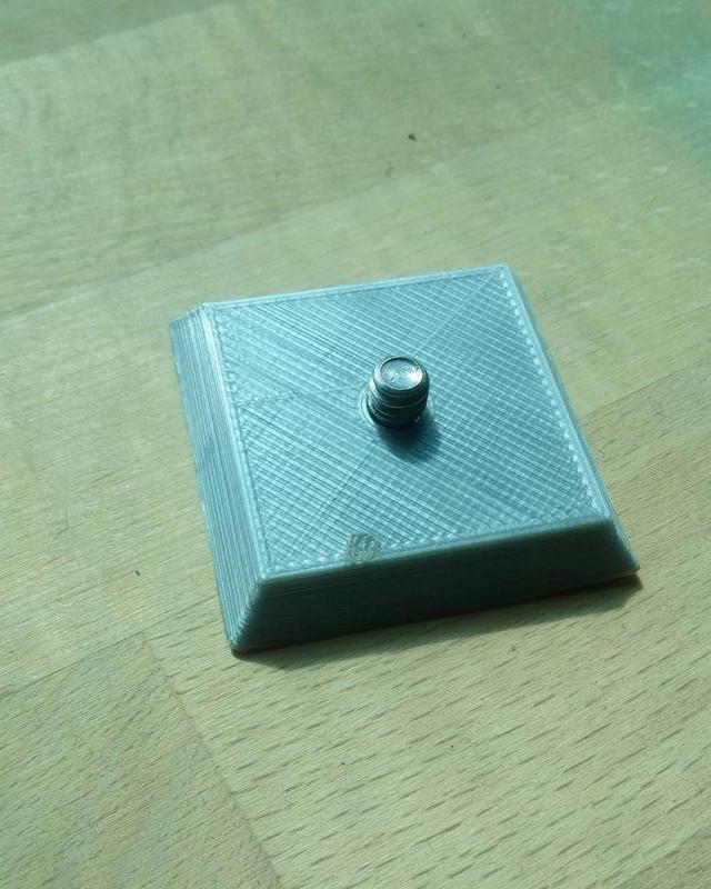 Vivanco VA22 Release Plate