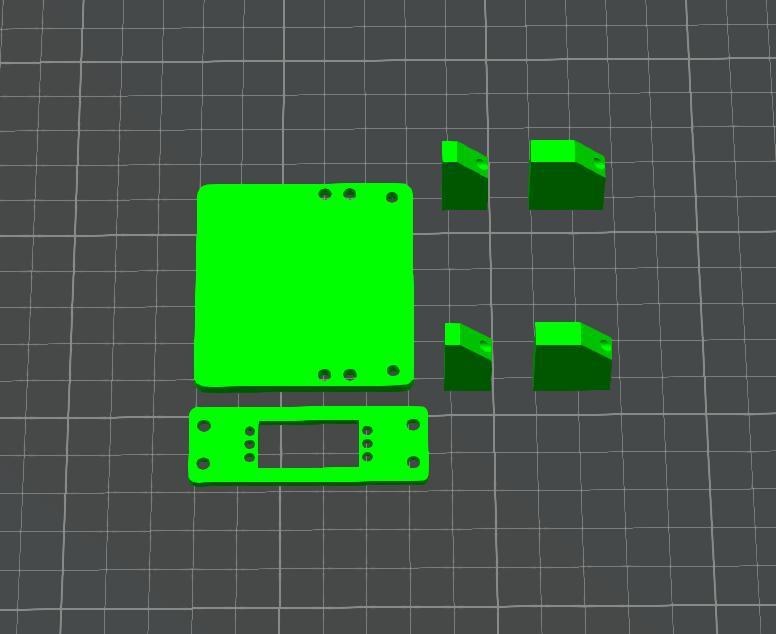 Vanquish H10 Optic Hidden Winch Kit