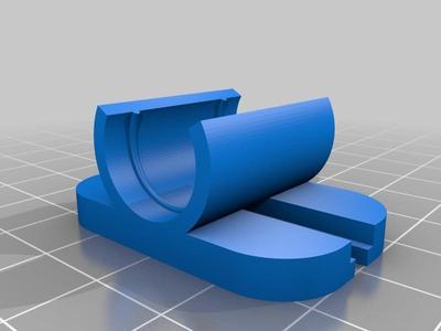 Prusa I3 Steel Y support