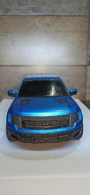 Ford F150 Raptor SVT with base