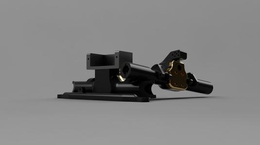 SCX24 ULTRA8 HD axles (+8mm)