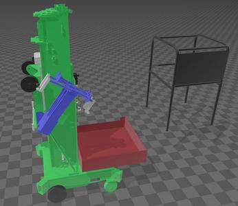 construction elevator