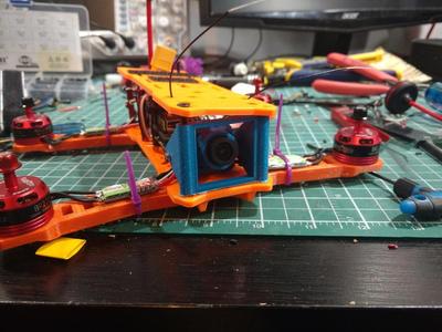 Peon230 HS1177 camera mount