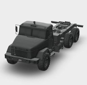 KRAZ 6322