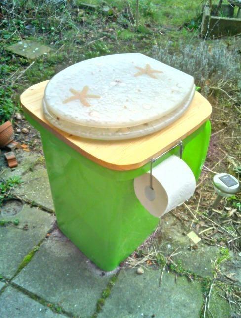Compost toilet